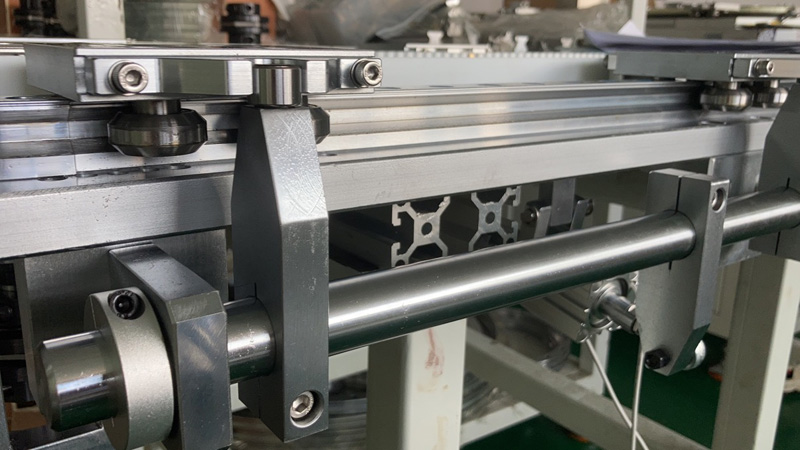 定制非標環(huán)形導軌有哪些好處?