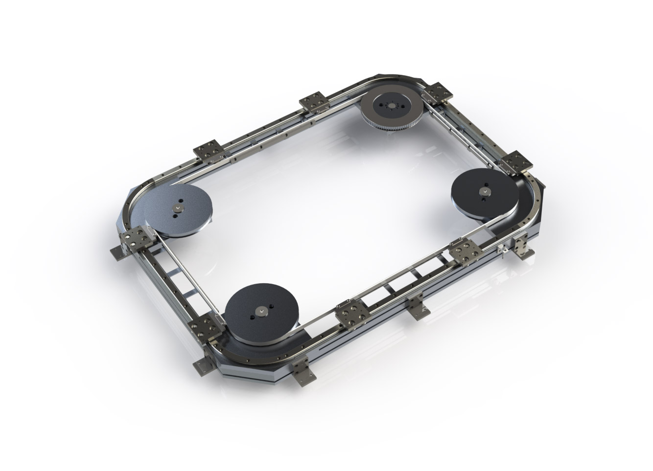 環(huán)形導軌 環(huán)形導軌