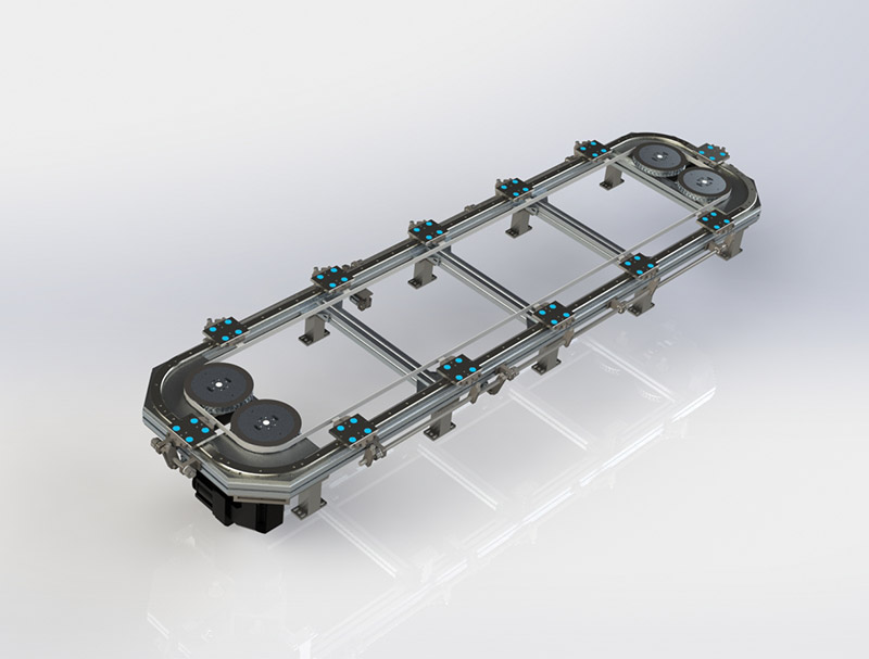 環(huán)形導軌切割松緊腰寬度的方式是什么