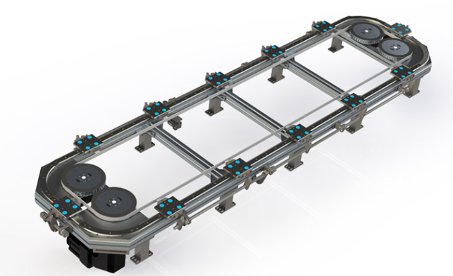 環(huán)形導(dǎo)軌基本知識(shí)