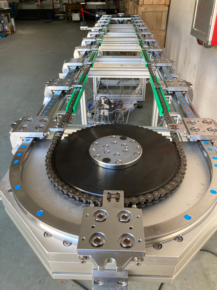 環(huán)形導(dǎo)軌基本組成有哪些？