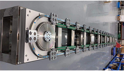  環(huán)形導軌應用廣，那么他都有什么優(yōu)勢在呢？