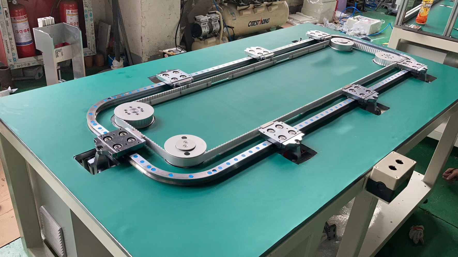 怎樣了解弧形導軌主要使用哪些行業(yè)