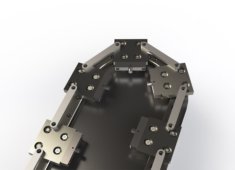 關(guān)于環(huán)形導(dǎo)軌流水線安裝的注意事項(xiàng)有哪些呢？