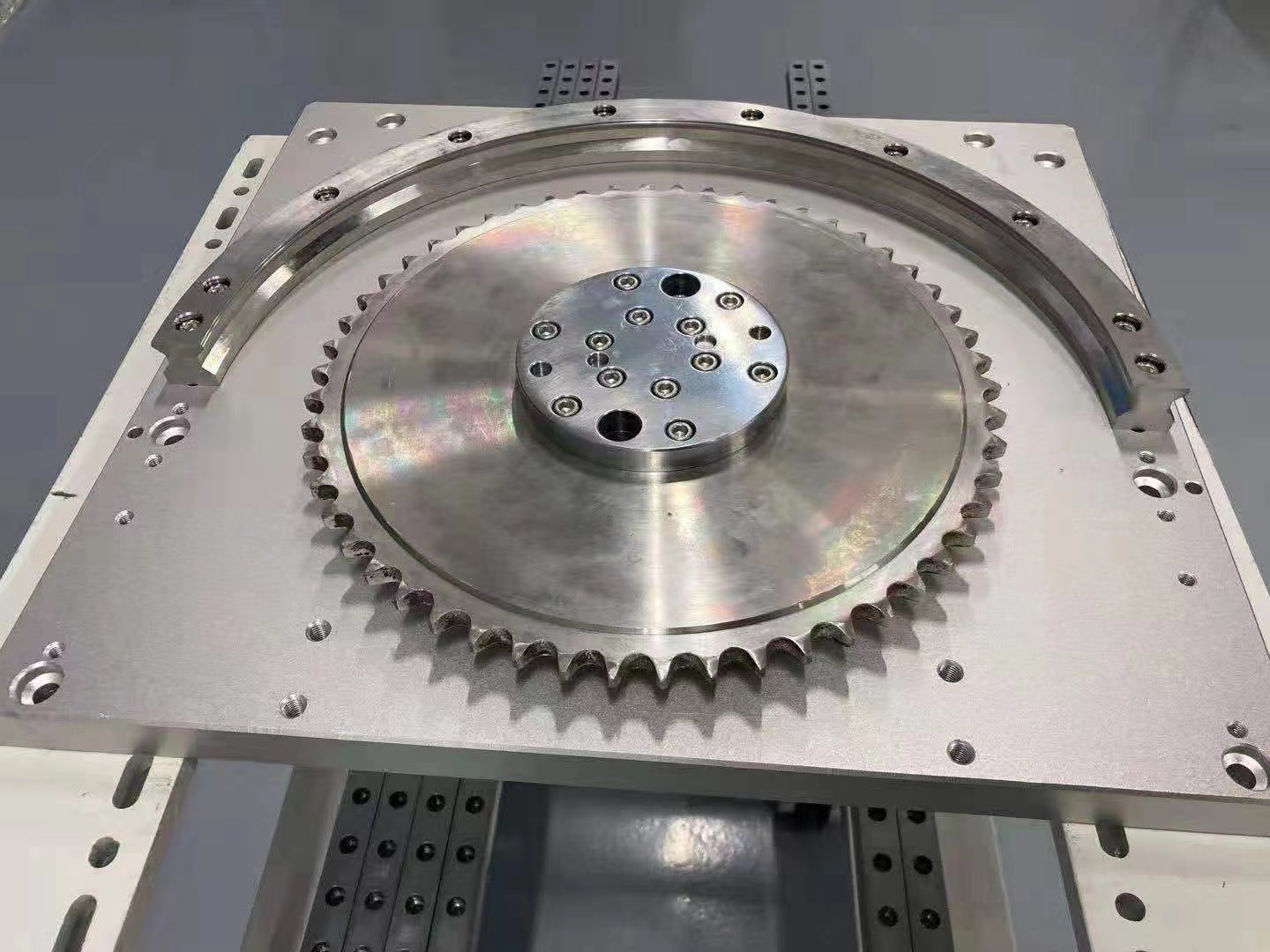 環(huán)形導(dǎo)軌應(yīng)用在哪些行業(yè)