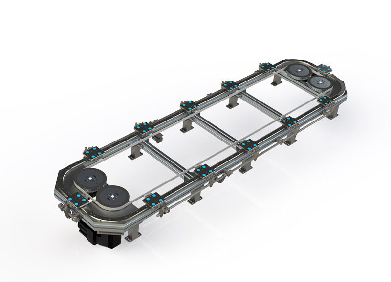 機械環(huán)形導軌的作用是什么？