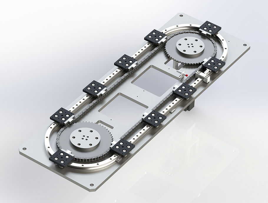 環(huán)形導軌設計和選型你需要了解哪些內容？