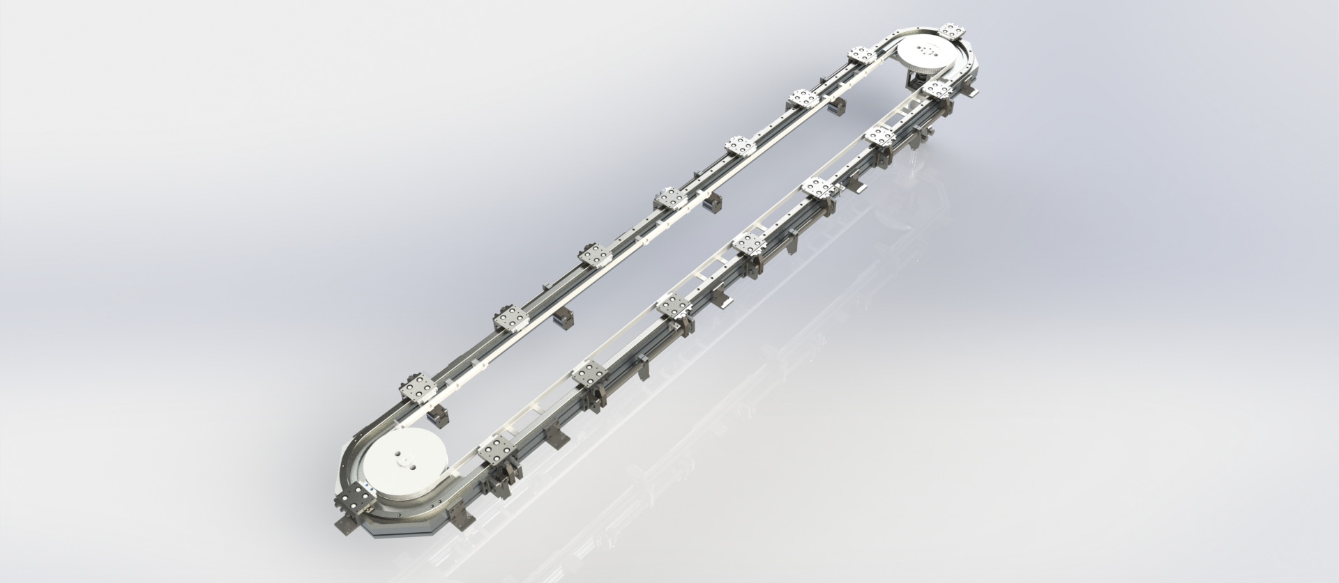 環(huán)形導(dǎo)軌的維護(hù)和保養(yǎng)也非常重要