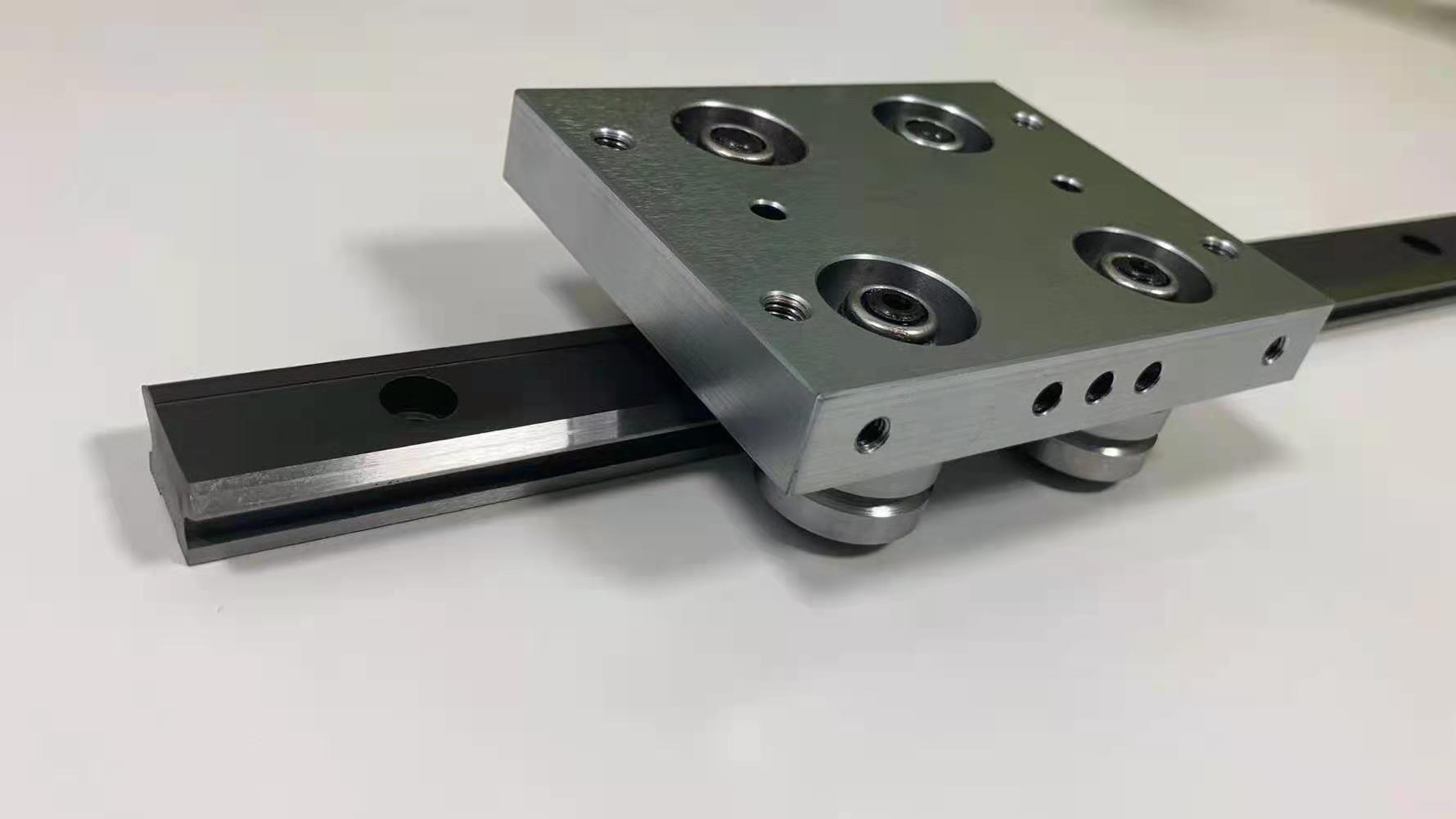 環(huán)形導(dǎo)軌在有形的生活中帶到的便利