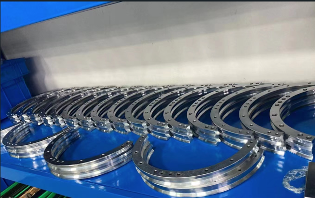 環(huán)形導(dǎo)軌的結(jié)構(gòu)組成、工作原理及其應(yīng)用