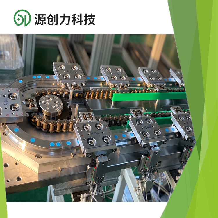 環(huán)形導(dǎo)軌可以通過什么方式實(shí)現(xiàn)精準(zhǔn)定位？