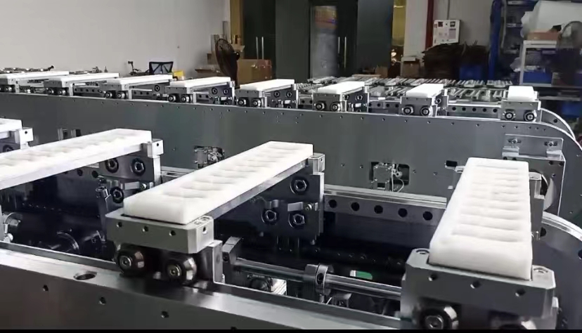 環(huán)形導軌/圓弧導軌環(huán)軌的規(guī)格選型介紹-以及雙排立式循環(huán)線案例視頻