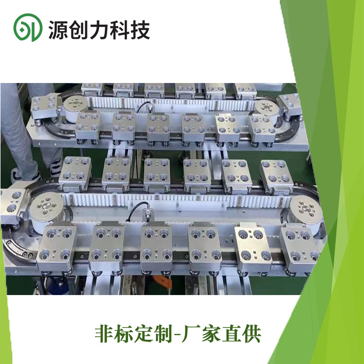 如何定制環(huán)形導軌？