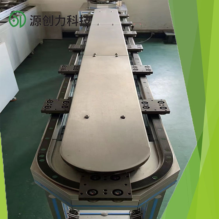 自動化組裝流水線設備-環(huán)形導軌的發(fā)展前景