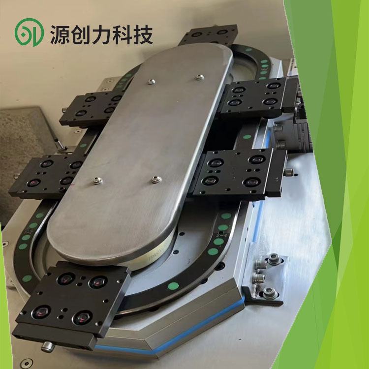 環(huán)形導軌是如何間歇運動的,有什么優(yōu)勢和特點？