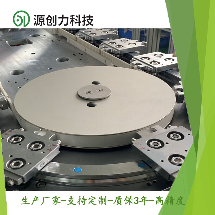 環(huán)形導軌是什么樣的？