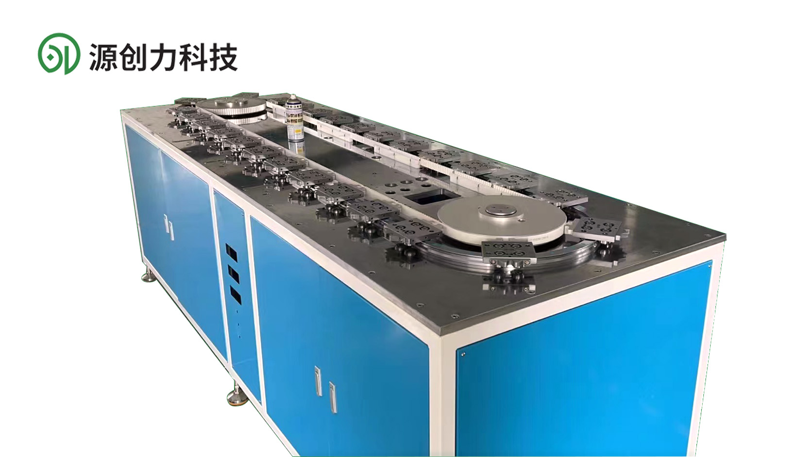 環(huán)形導軌循環(huán)輸送線通常應用于什么場景？