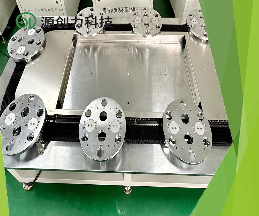 環(huán)形導軌循環(huán)線的優(yōu)勢是什么？