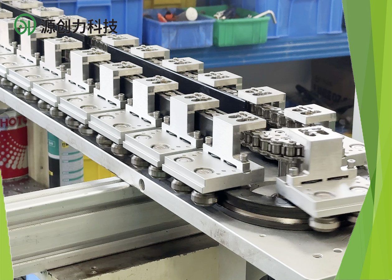 環(huán)形導(dǎo)軌助力工業(yè)自動(dòng)化升級(jí)？