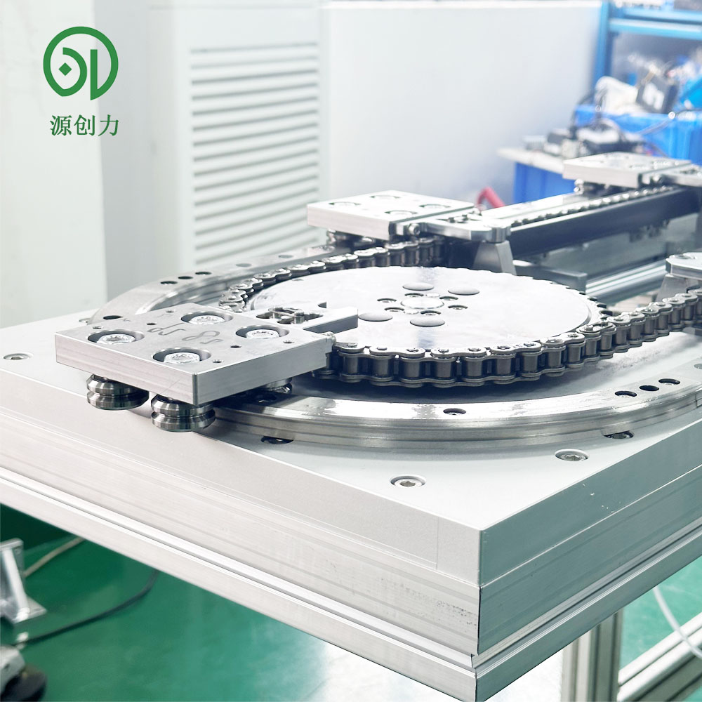 源創(chuàng)力環(huán)形導(dǎo)軌：精確運(yùn)動控制的創(chuàng)新領(lǐng)導(dǎo)者