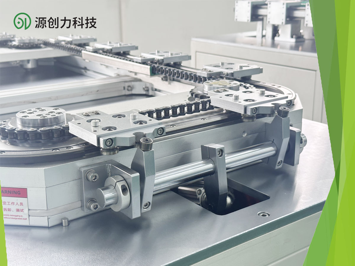 源創(chuàng)力環(huán)形導(dǎo)軌：創(chuàng)新驅(qū)動的機(jī)械設(shè)備