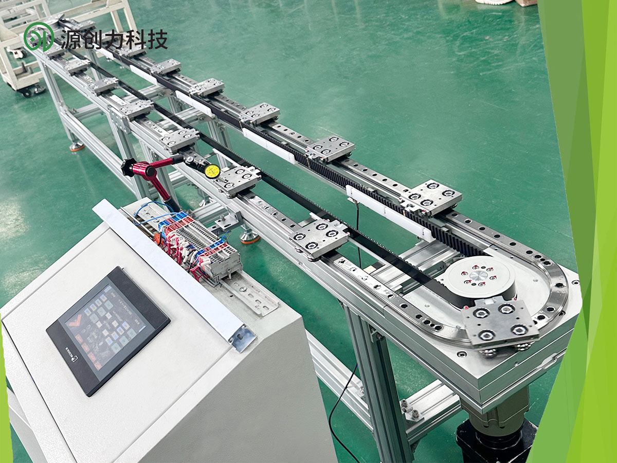 卓越的環(huán)形導(dǎo)軌生產(chǎn)廠家：創(chuàng)新與品質(zhì)的引領(lǐng)者