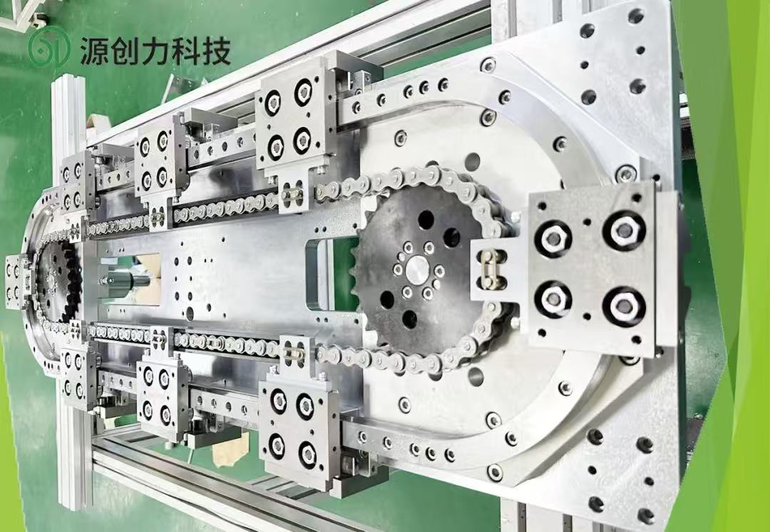 創(chuàng)新驅動·科技賦能 高?？蒲兄械木軅鲃蛹夹g 環(huán)形導軌