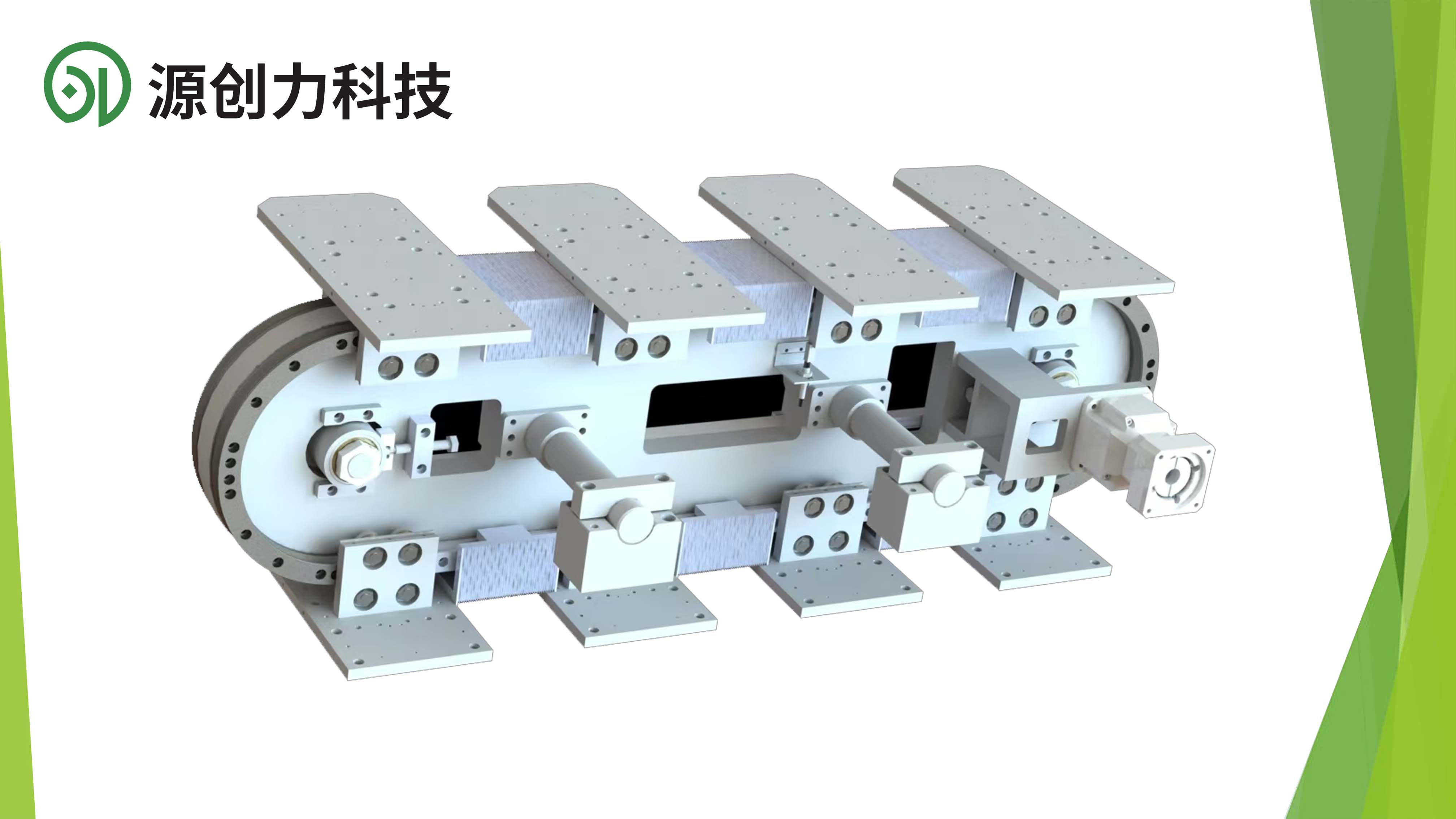 環(huán)形導(dǎo)軌如何重塑智能制造的未來？