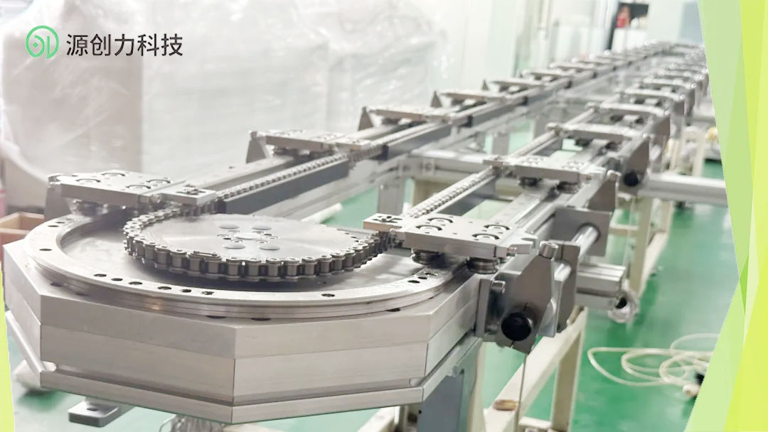 環(huán)形導(dǎo)軌傳動 精密自動化設(shè)備設(shè)計關(guān)鍵因素