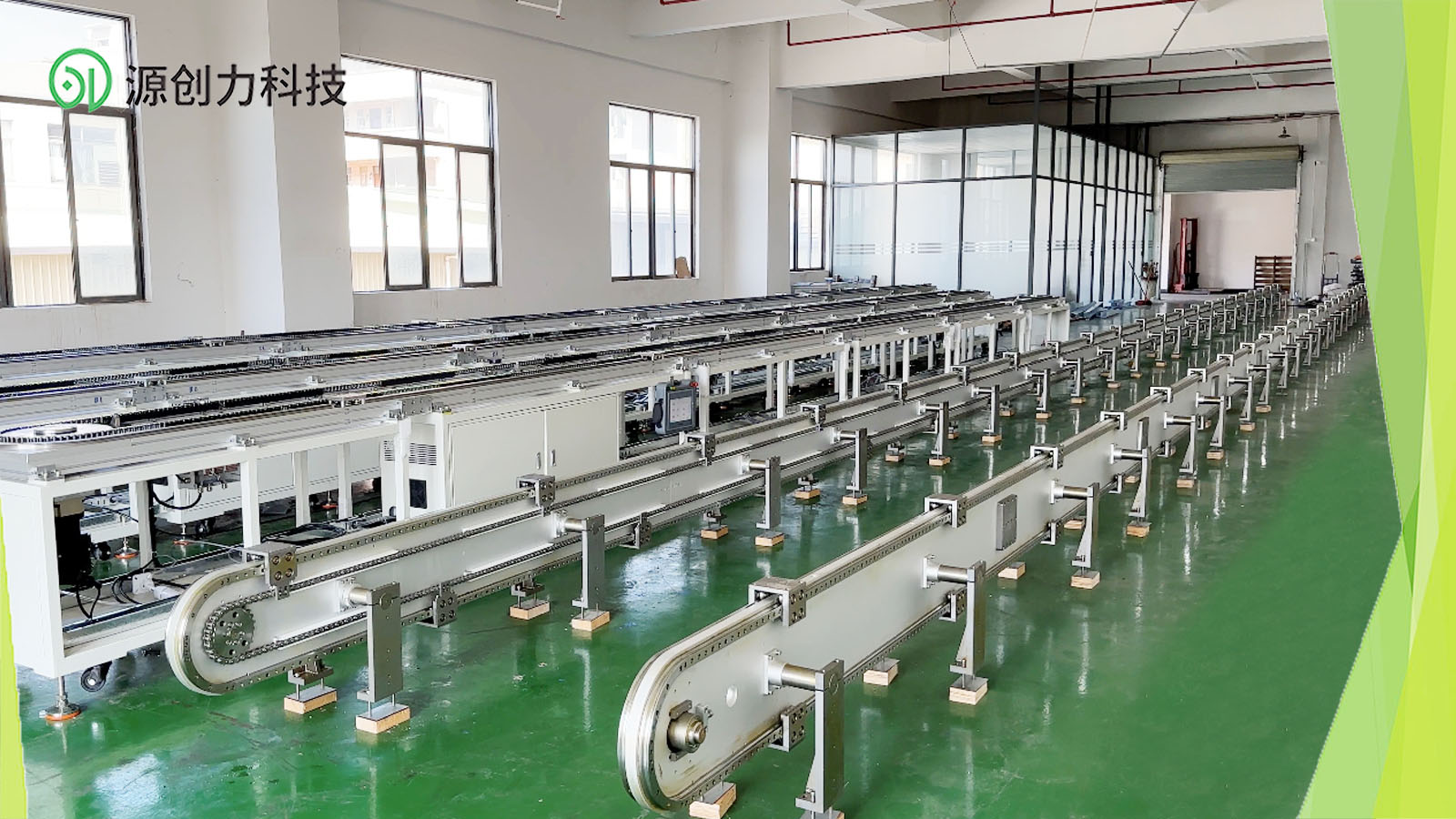 源創(chuàng)力科技環(huán)形導(dǎo)軌：智能制造的“智慧血脈”，賦能未來工業(yè)新動能