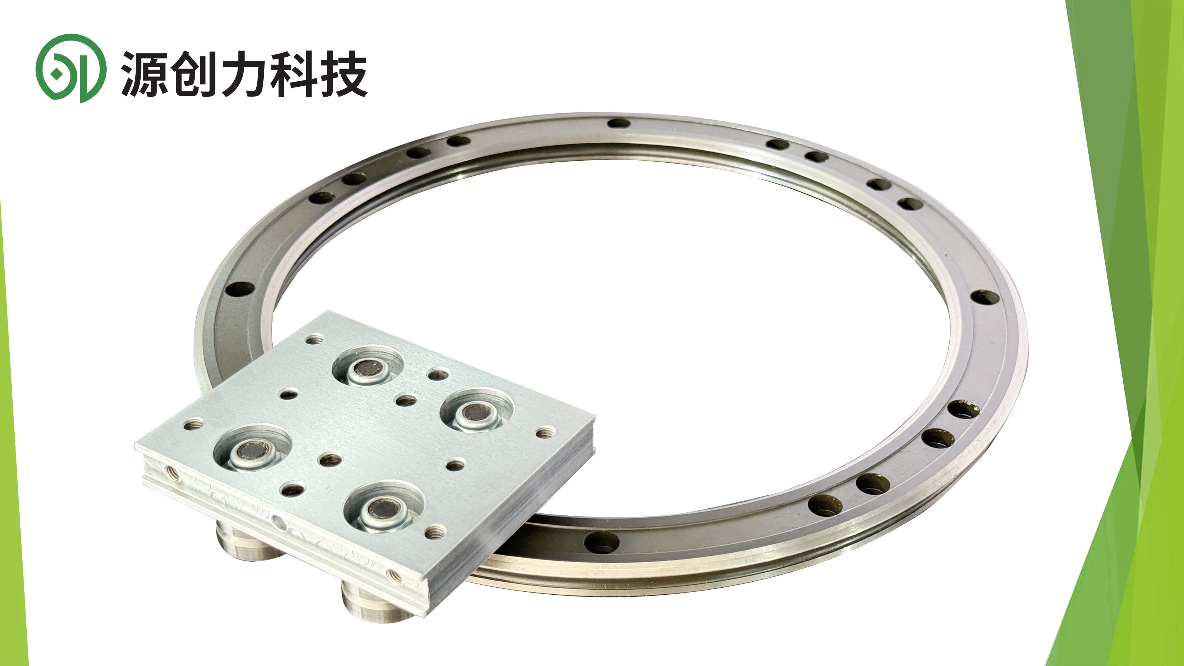 精密傳動，驅(qū)動未來：環(huán)形導(dǎo)軌助力新能源汽車產(chǎn)業(yè)“高速”轉(zhuǎn)型升級